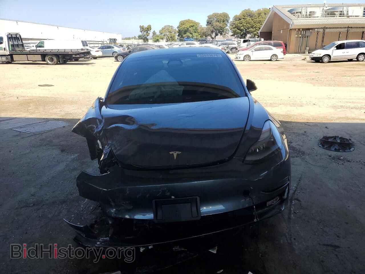 2023 TESLA MODEL 3 - VIN: 5YJ3E1EA9PF668526 - Photo 5