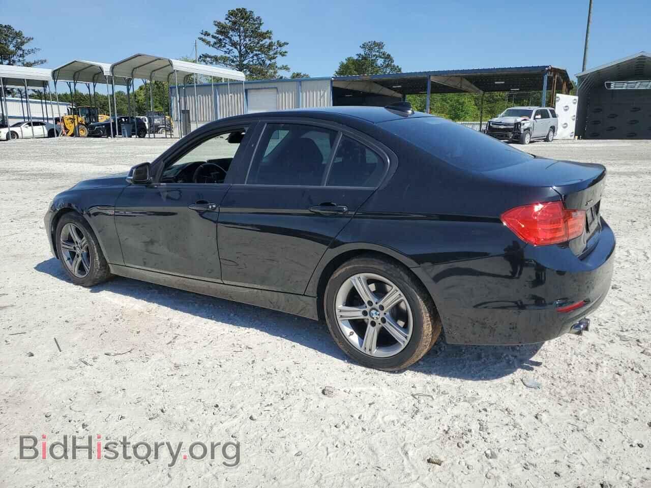 2014 BMW 3 SERIES - VIN: WBA3B5C53EF959003 - Фото 2