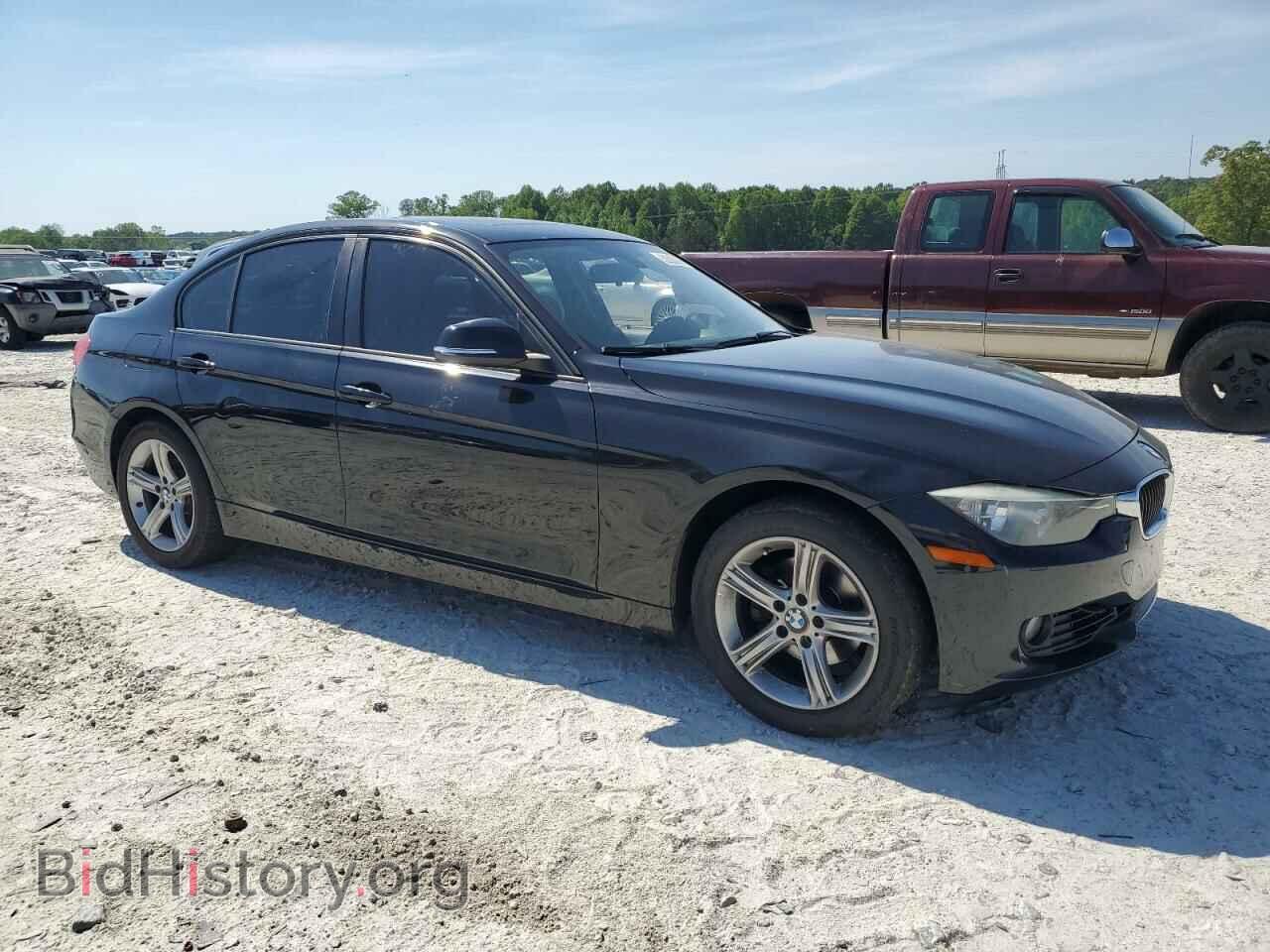 2014 BMW 3 SERIES - VIN: WBA3B5C53EF959003 - Фото 4