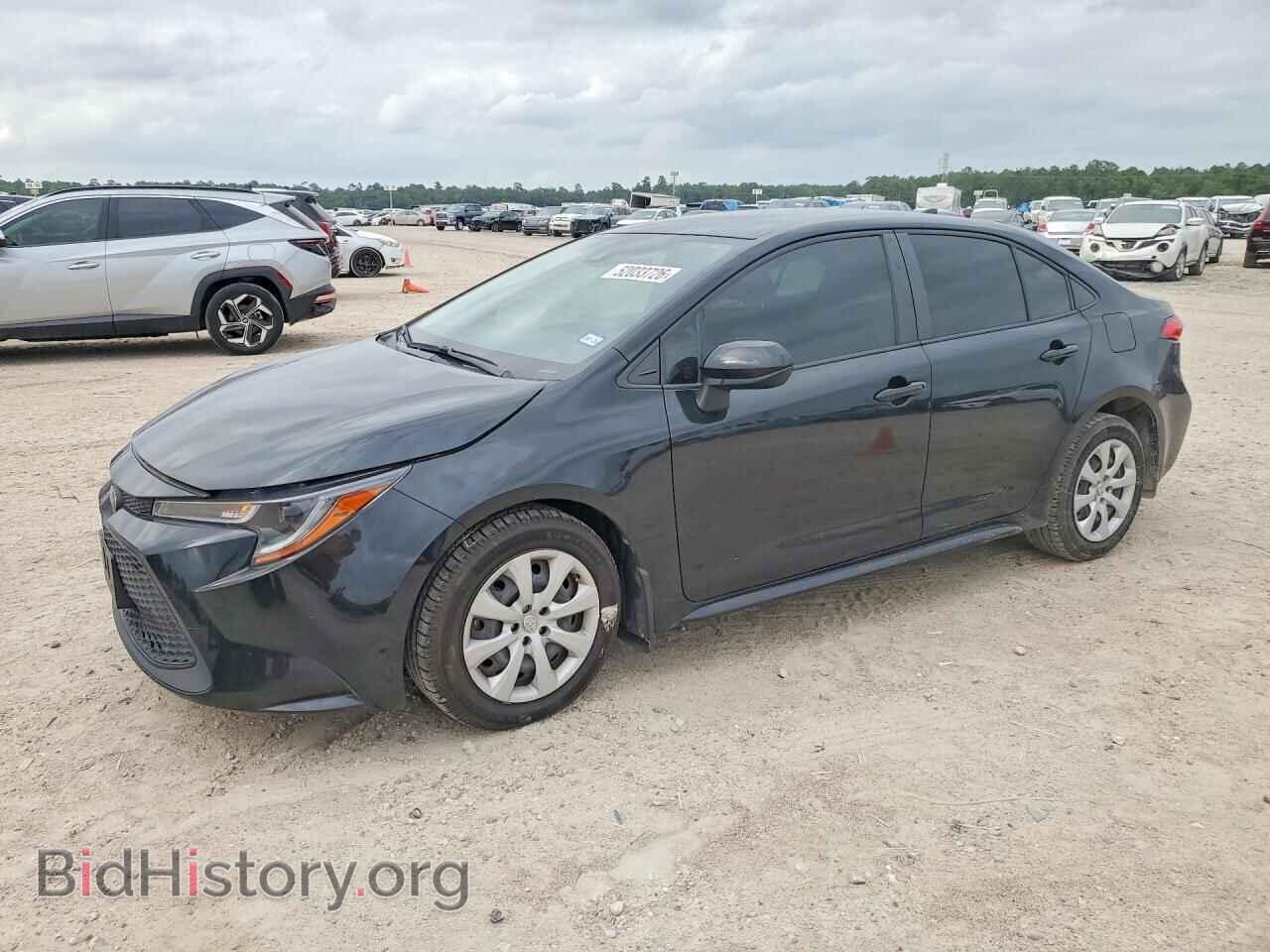 Photo JTDEPMAE2NJ227324 - TOYOTA COROLLA 2022