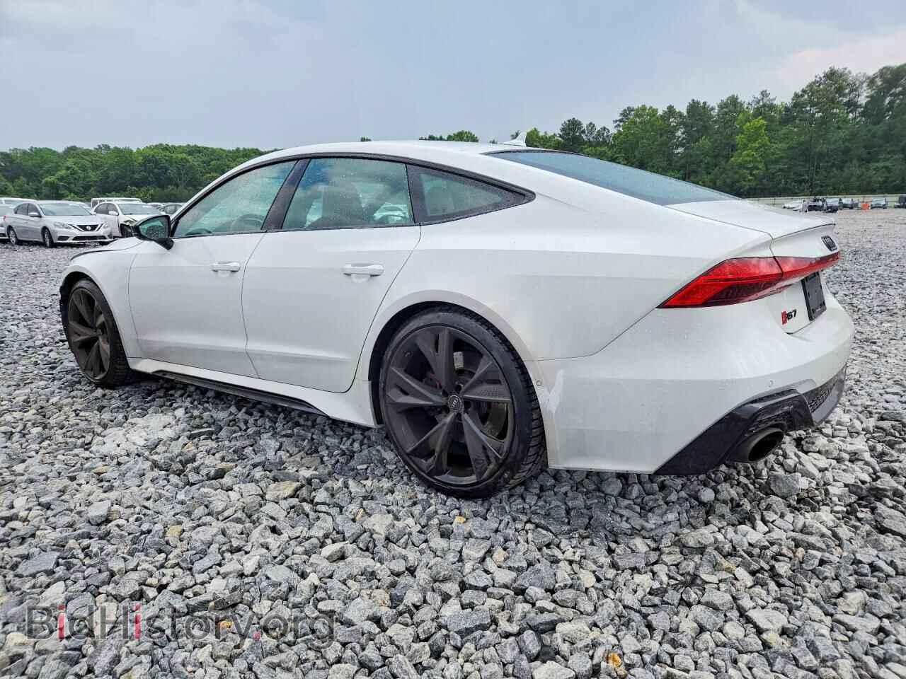 2021 AUDI S7/RS7 - VIN: WUAPCBF20MN901083 - Photo 2