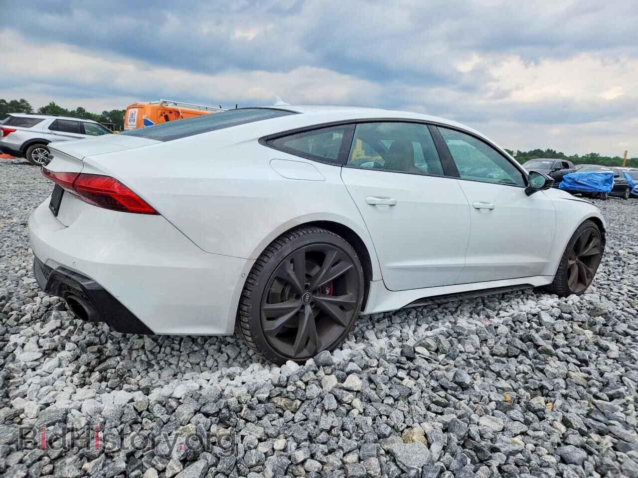 2021 AUDI S7/RS7 - VIN: WUAPCBF20MN901083 - Photo 3