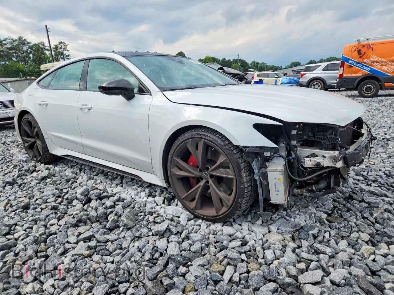 2021 AUDI S7/RS7 - VIN: WUAPCBF20MN901083 - Photo 4
