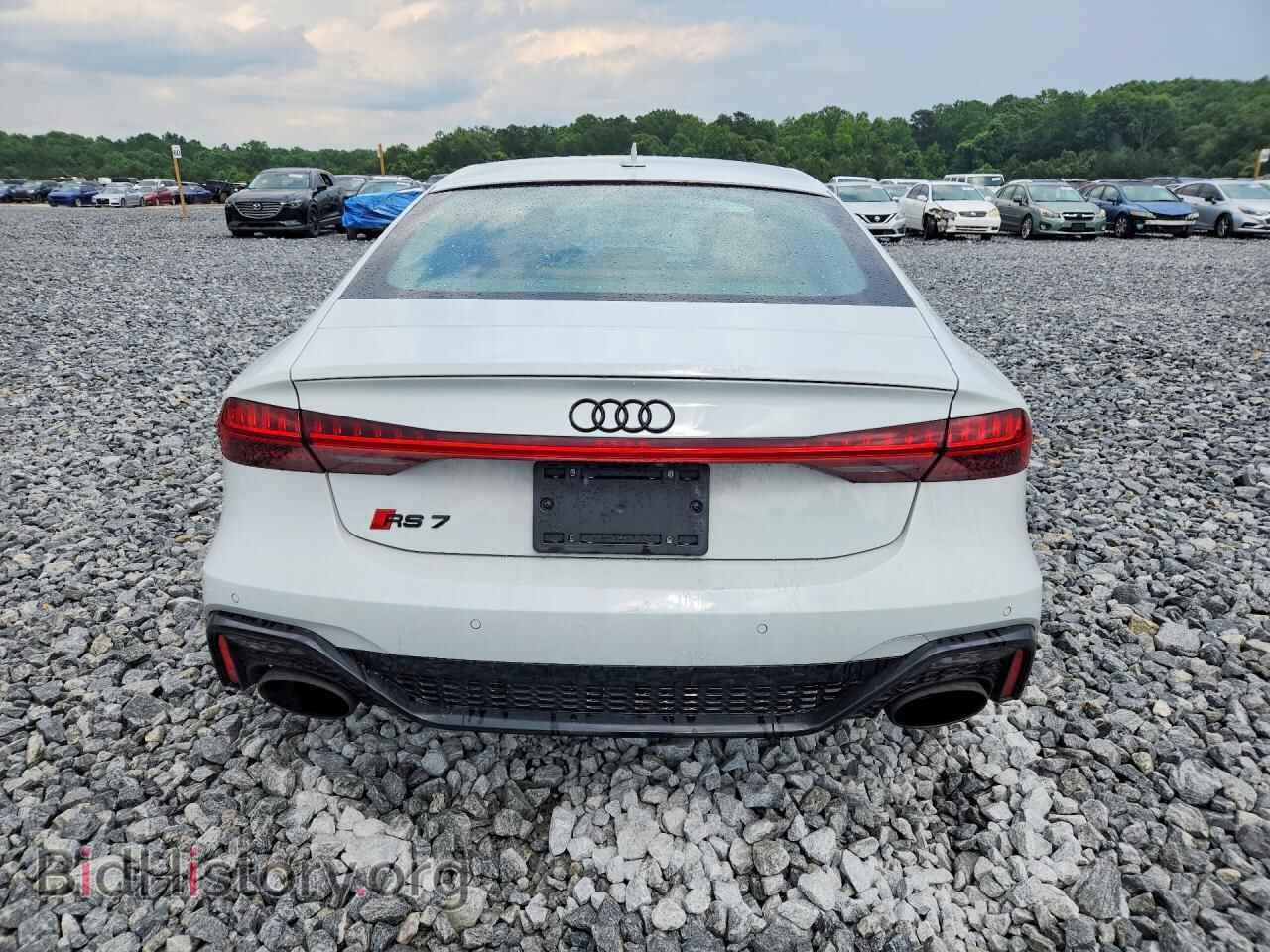 2021 AUDI S7/RS7 - VIN: WUAPCBF20MN901083 - Photo 6