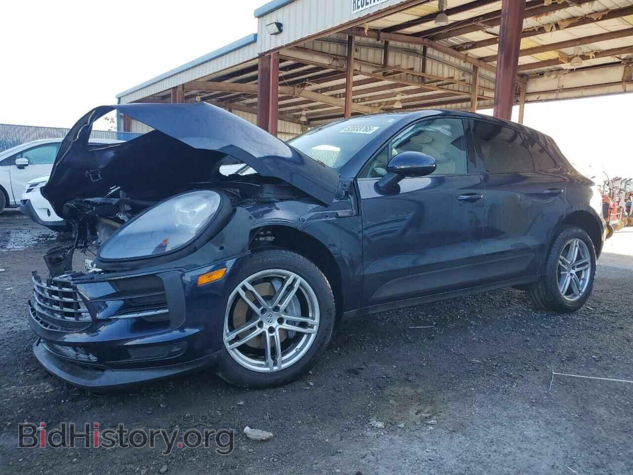 Photo WP1AA2A53MLB13676 - PORSCHE MACAN 2021