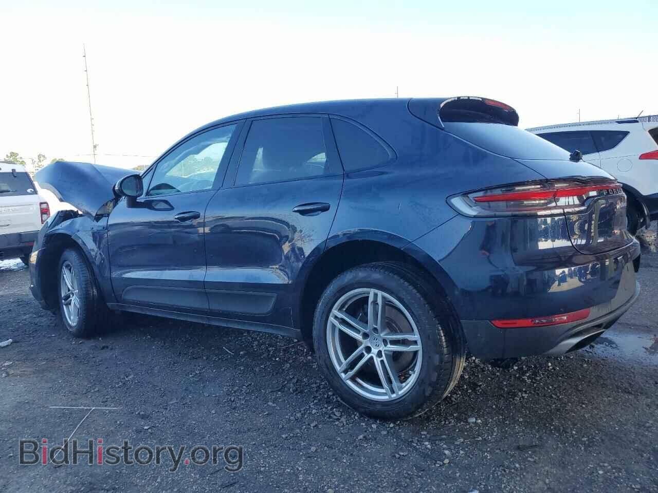 2021 PORSCHE MACAN - VIN: WP1AA2A53MLB13676 - Фото 2