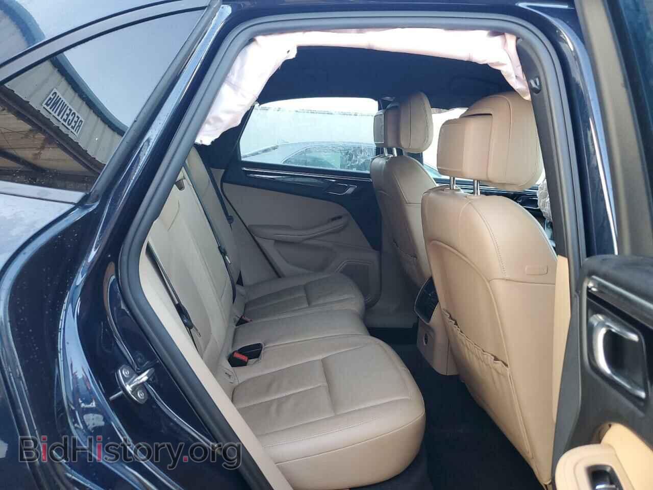 2021 PORSCHE MACAN - VIN: WP1AA2A53MLB13676 - Фото 11