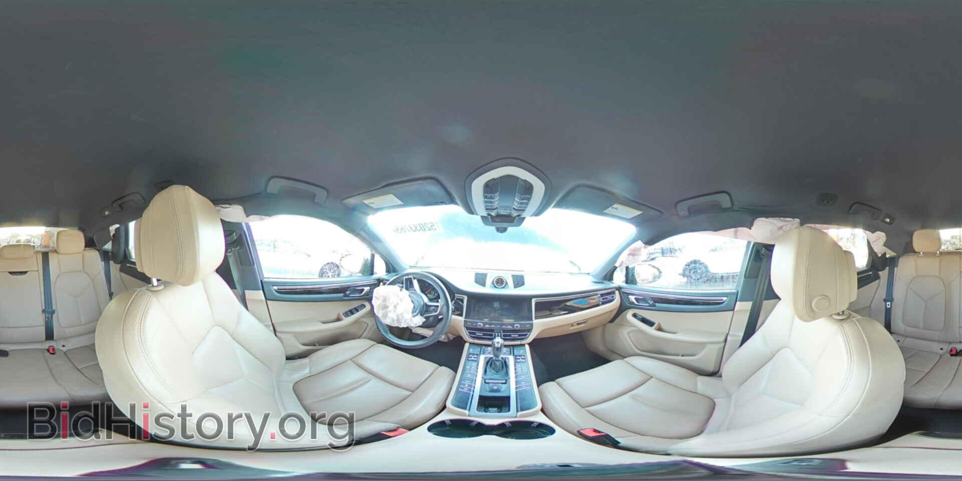 2021 PORSCHE MACAN - VIN: WP1AA2A53MLB13676 - Фото 16