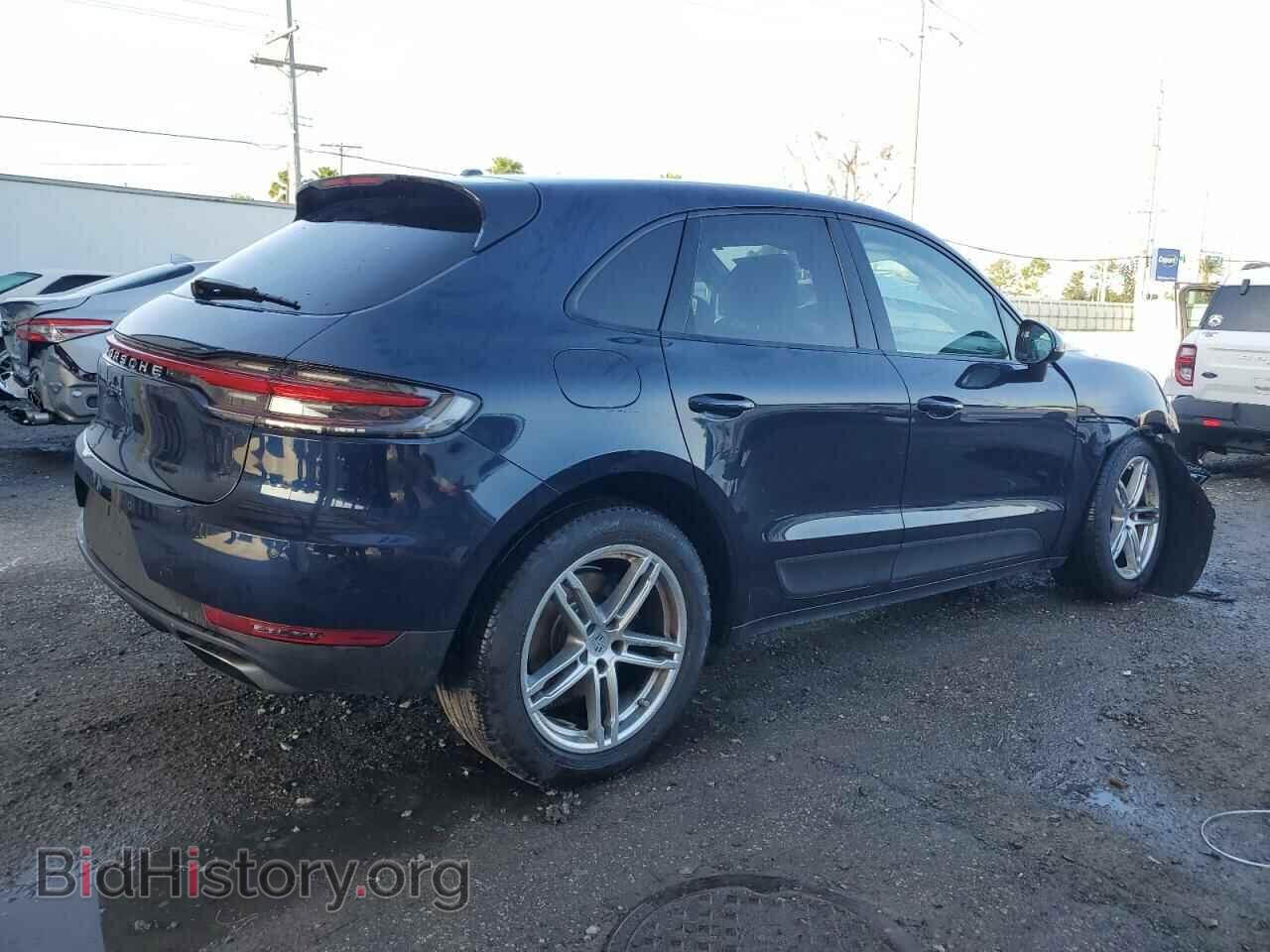 2021 PORSCHE MACAN - VIN: WP1AA2A53MLB13676 - Фото 3