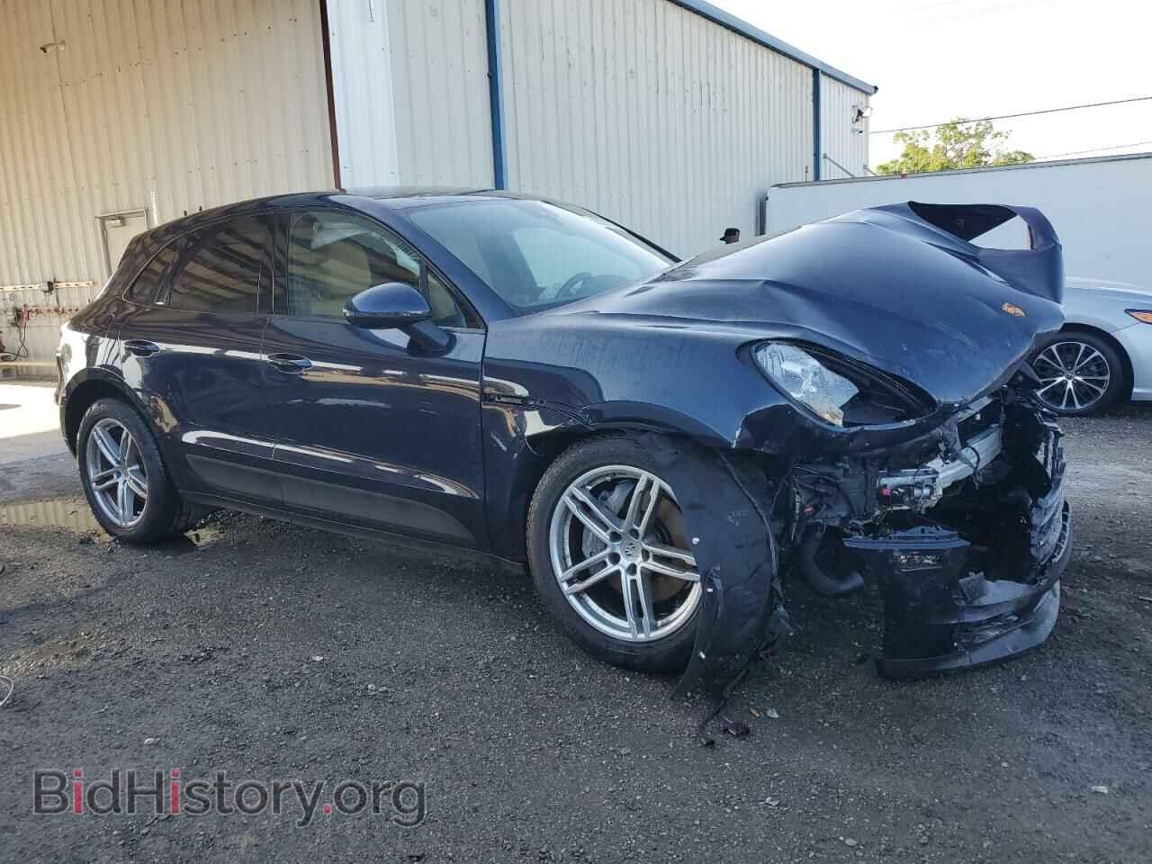 2021 PORSCHE MACAN - VIN: WP1AA2A53MLB13676 - Фото 4