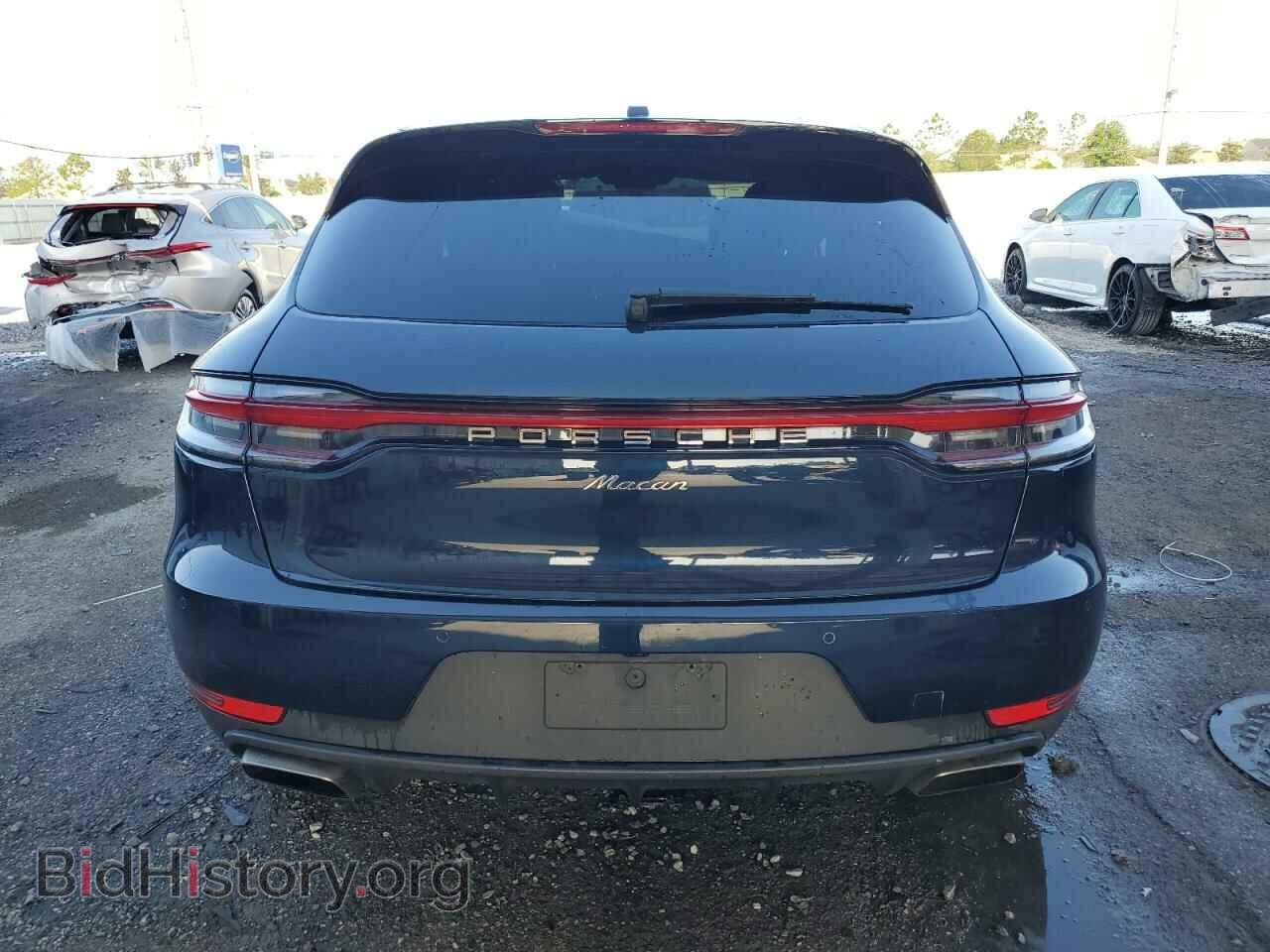 2021 PORSCHE MACAN - VIN: WP1AA2A53MLB13676 - Фото 6