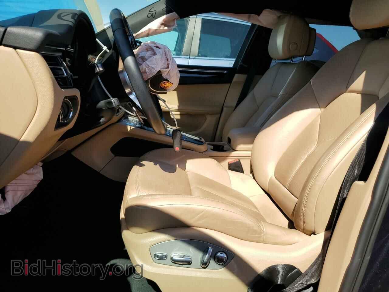 2021 PORSCHE MACAN - VIN: WP1AA2A53MLB13676 - Фото 7
