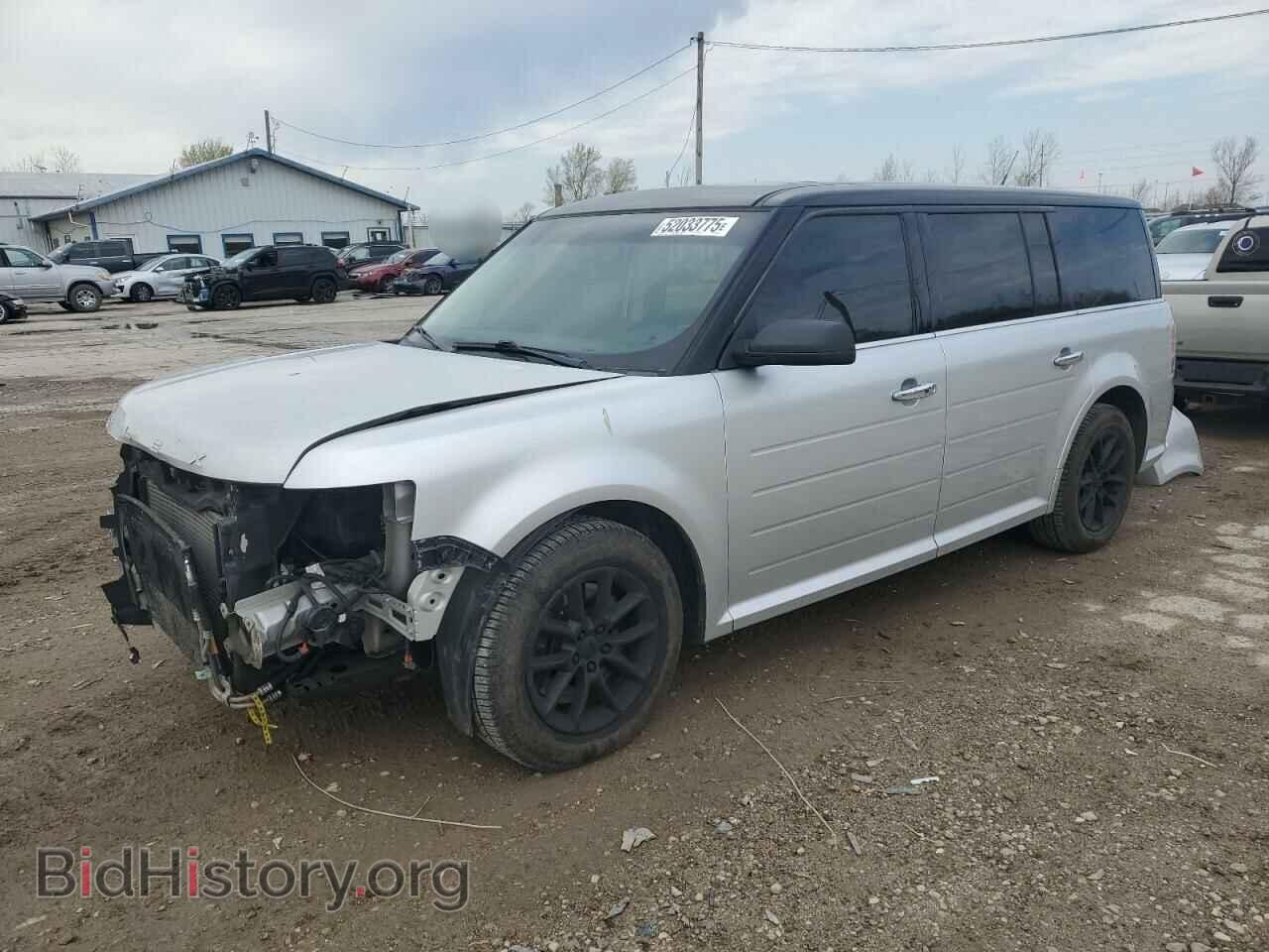 Photo 2FMHK6DT1DBD27320 - FORD FLEX 2013