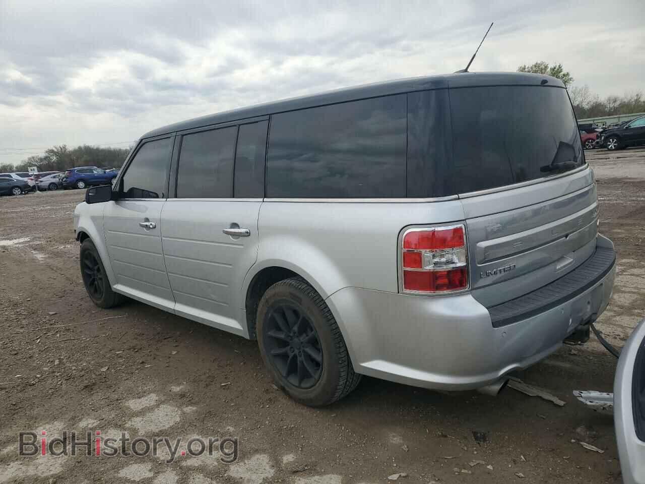 2013 FORD FLEX - VIN: 2FMHK6DT1DBD27320 - Photo 2