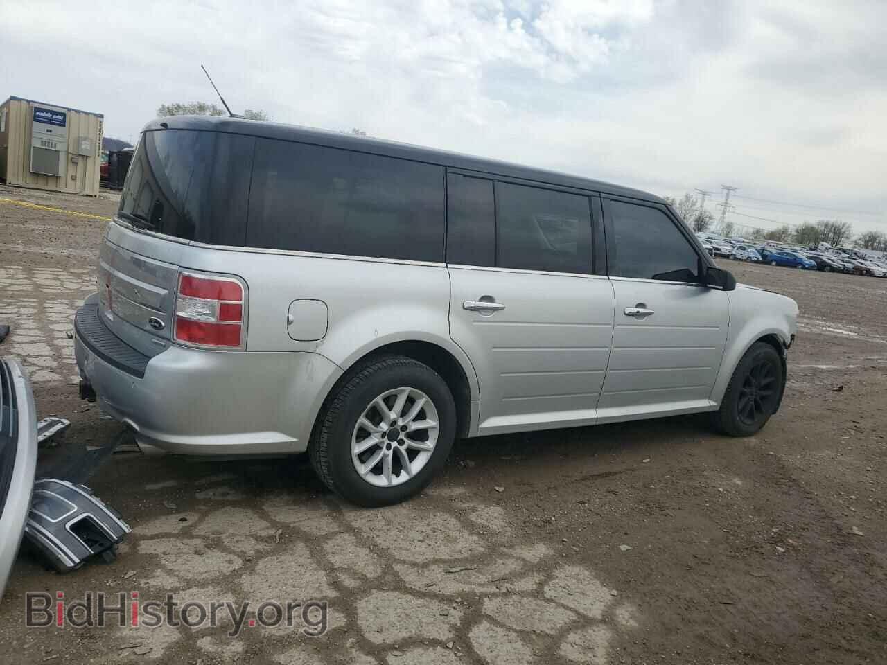 2013 FORD FLEX - VIN: 2FMHK6DT1DBD27320 - Photo 3