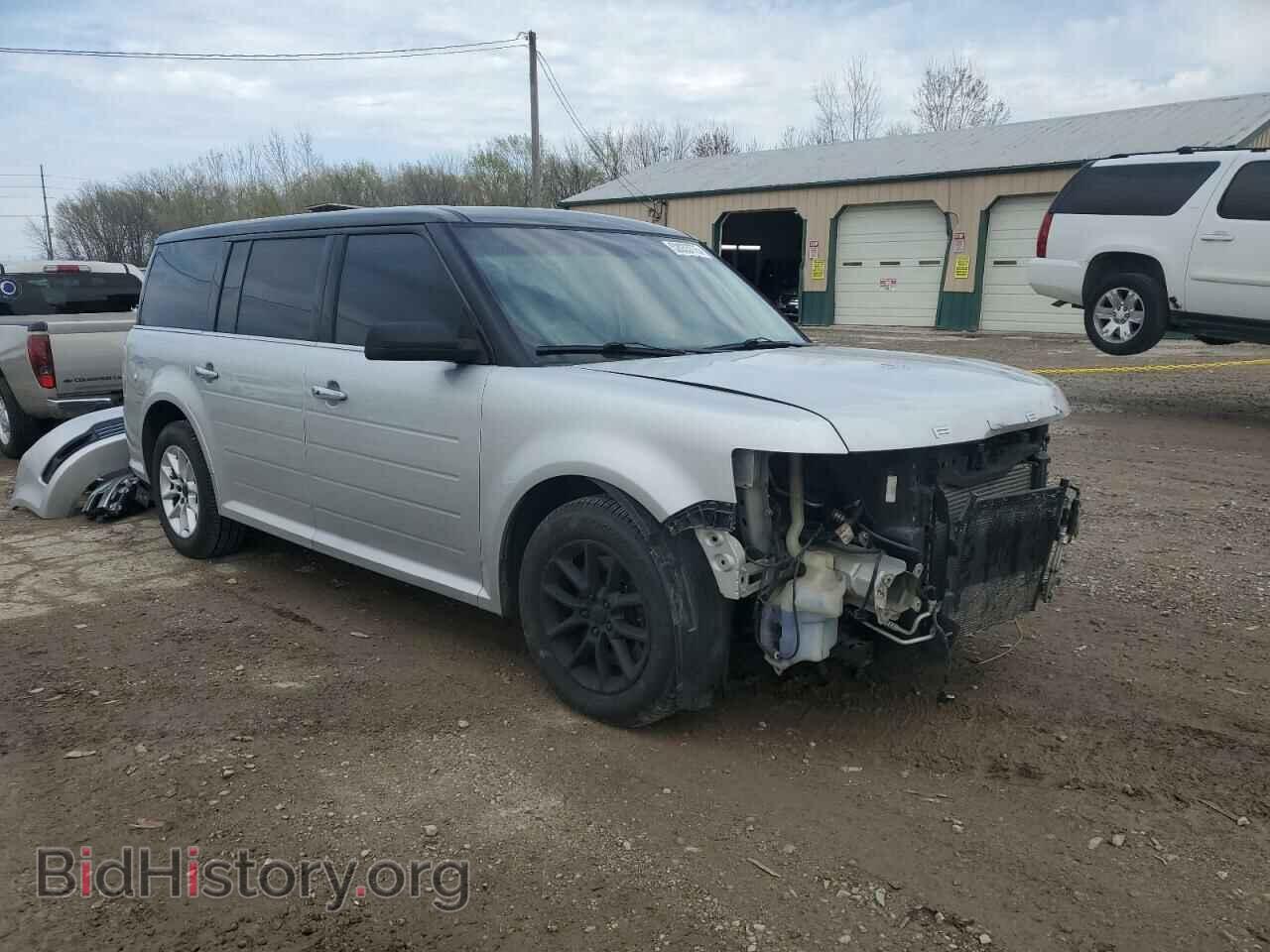 2013 FORD FLEX - VIN: 2FMHK6DT1DBD27320 - Photo 4