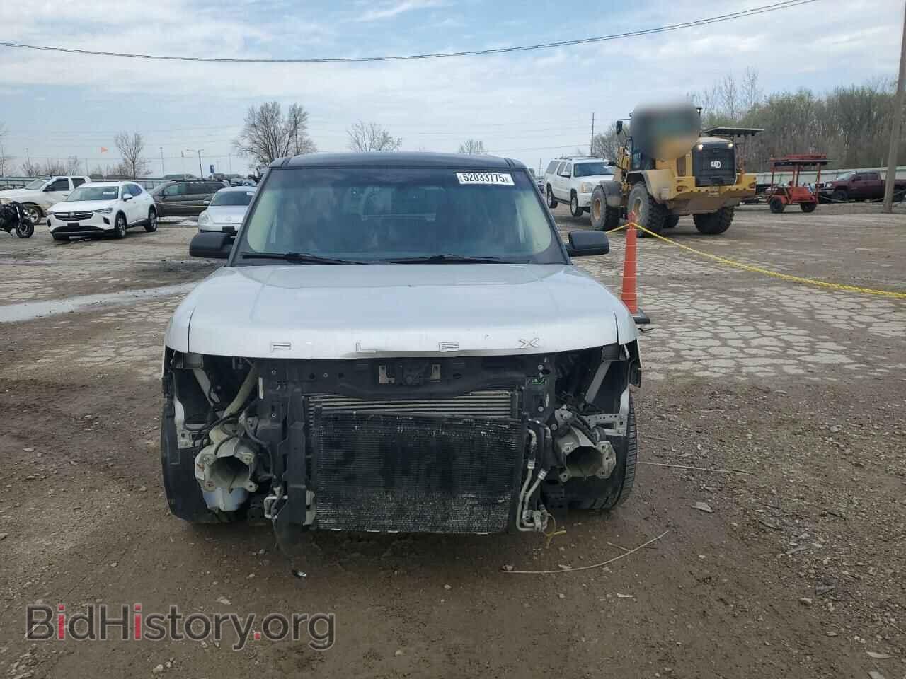 2013 FORD FLEX - VIN: 2FMHK6DT1DBD27320 - Photo 5