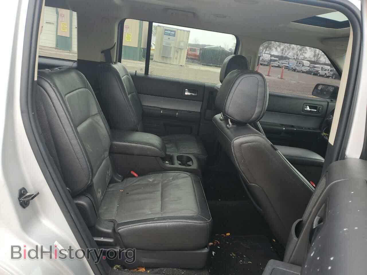 2013 FORD FLEX - VIN: 2FMHK6DT1DBD27320 - Photo 10