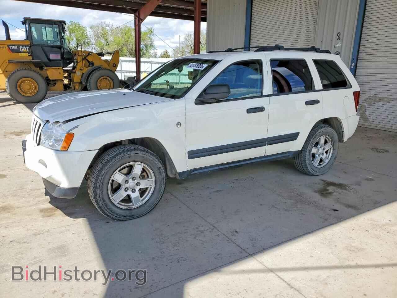 Фотография 1J4HR48N75C639735 - JEEP CHEROKEE 2005