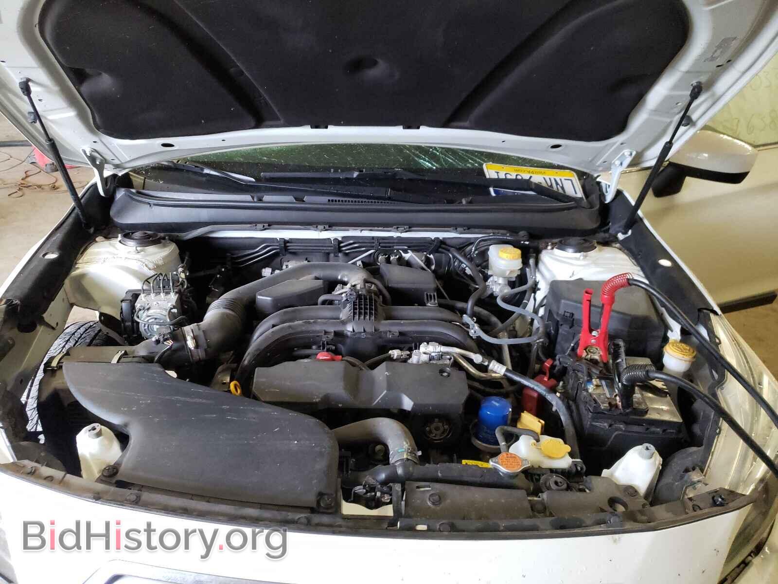 2016 SUBARU OUTBACK - VIN: 4S4BSACC3G3343629 - Фото 7