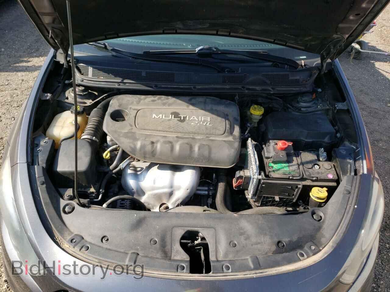 2015 DODGE DART - VIN: 1C3CDFBB2FD128989 - Фото 7