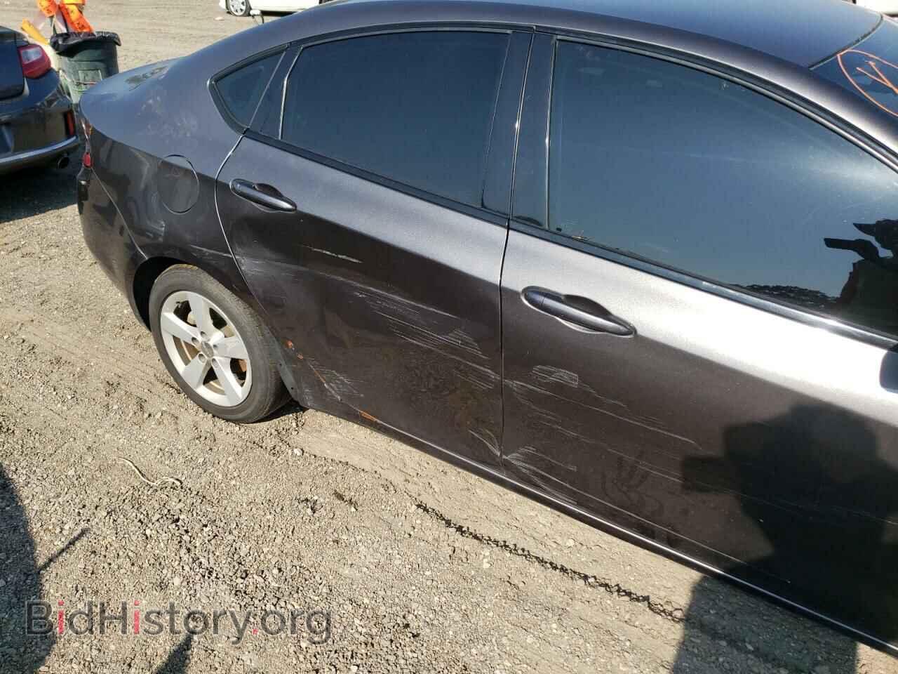2015 DODGE DART - VIN: 1C3CDFBB2FD128989 - Фото 9