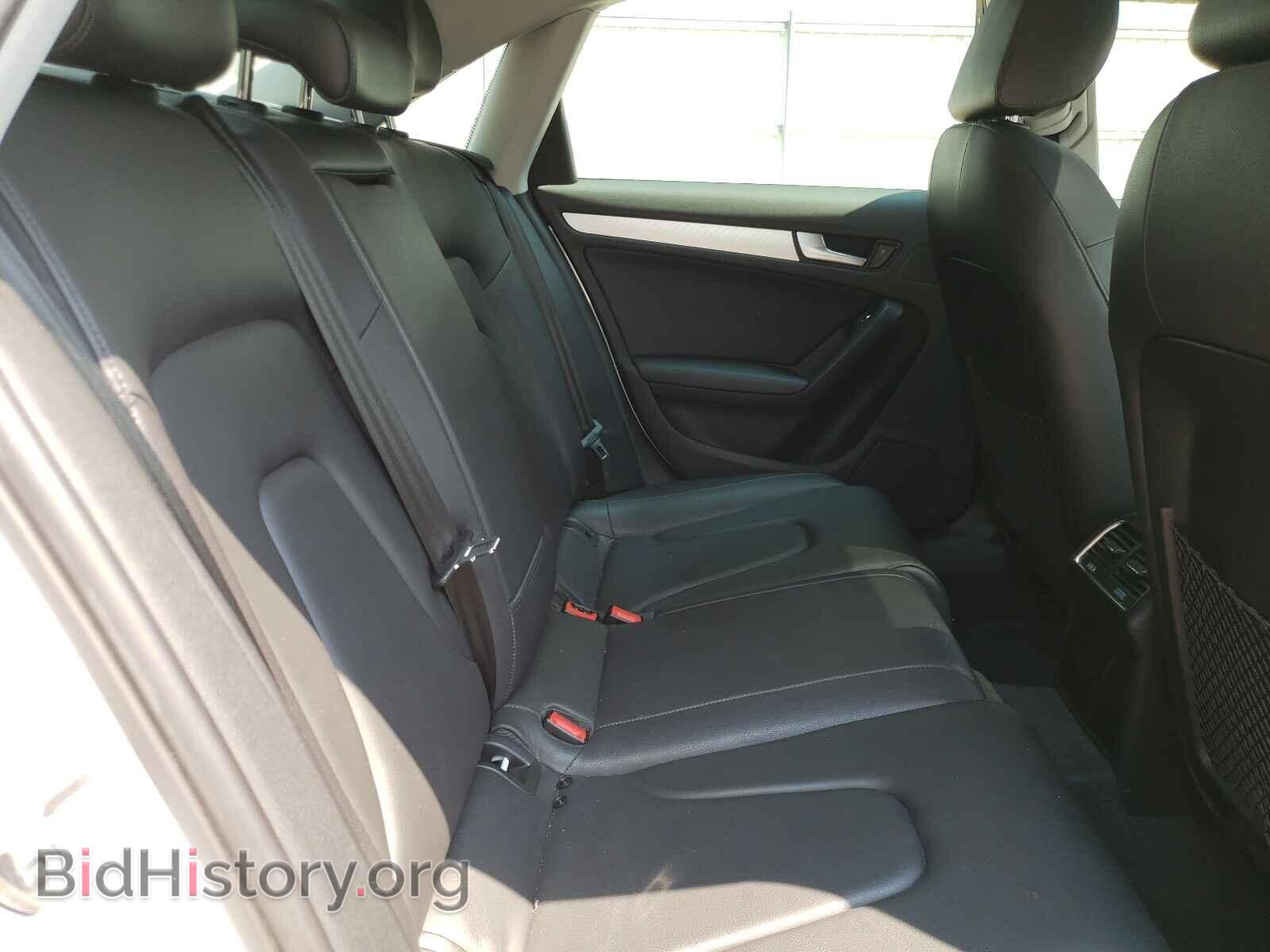 2013 AUDI A4 - VIN: WAUEFAFL3DN042440 - Фото 6