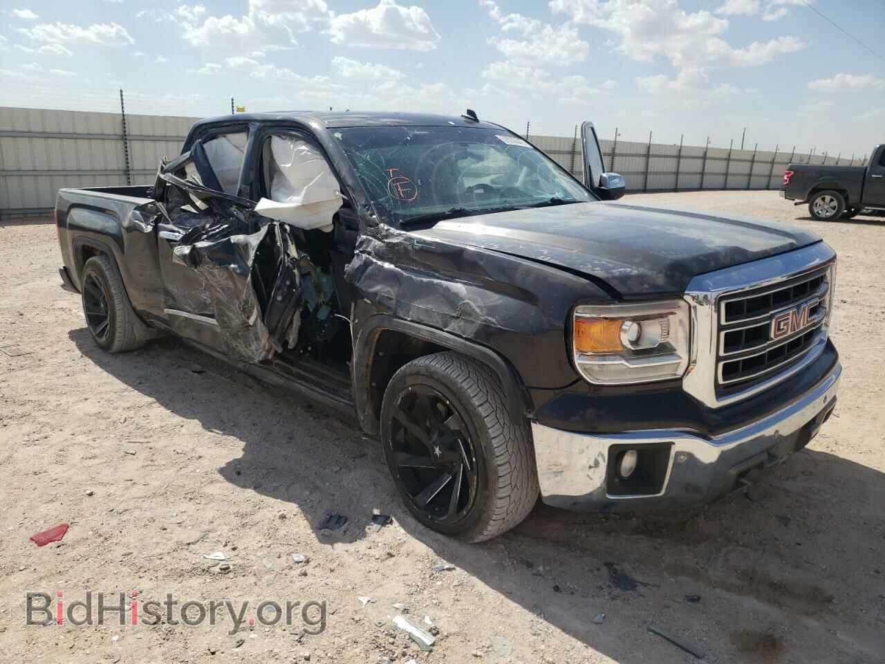 Photo 1GTR1VEC4EZ336161 - GMC SIERRA 2014