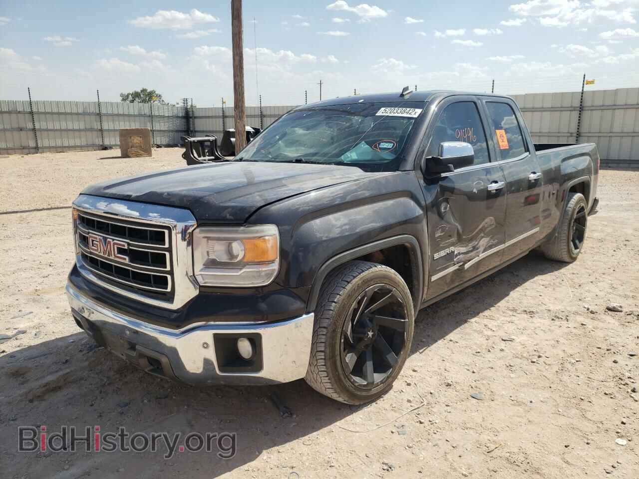2014 GMC SIERRA - VIN: 1GTR1VEC4EZ336161 - Фото 2