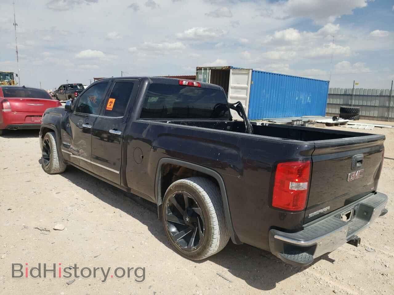 2014 GMC SIERRA - VIN: 1GTR1VEC4EZ336161 - Фото 3