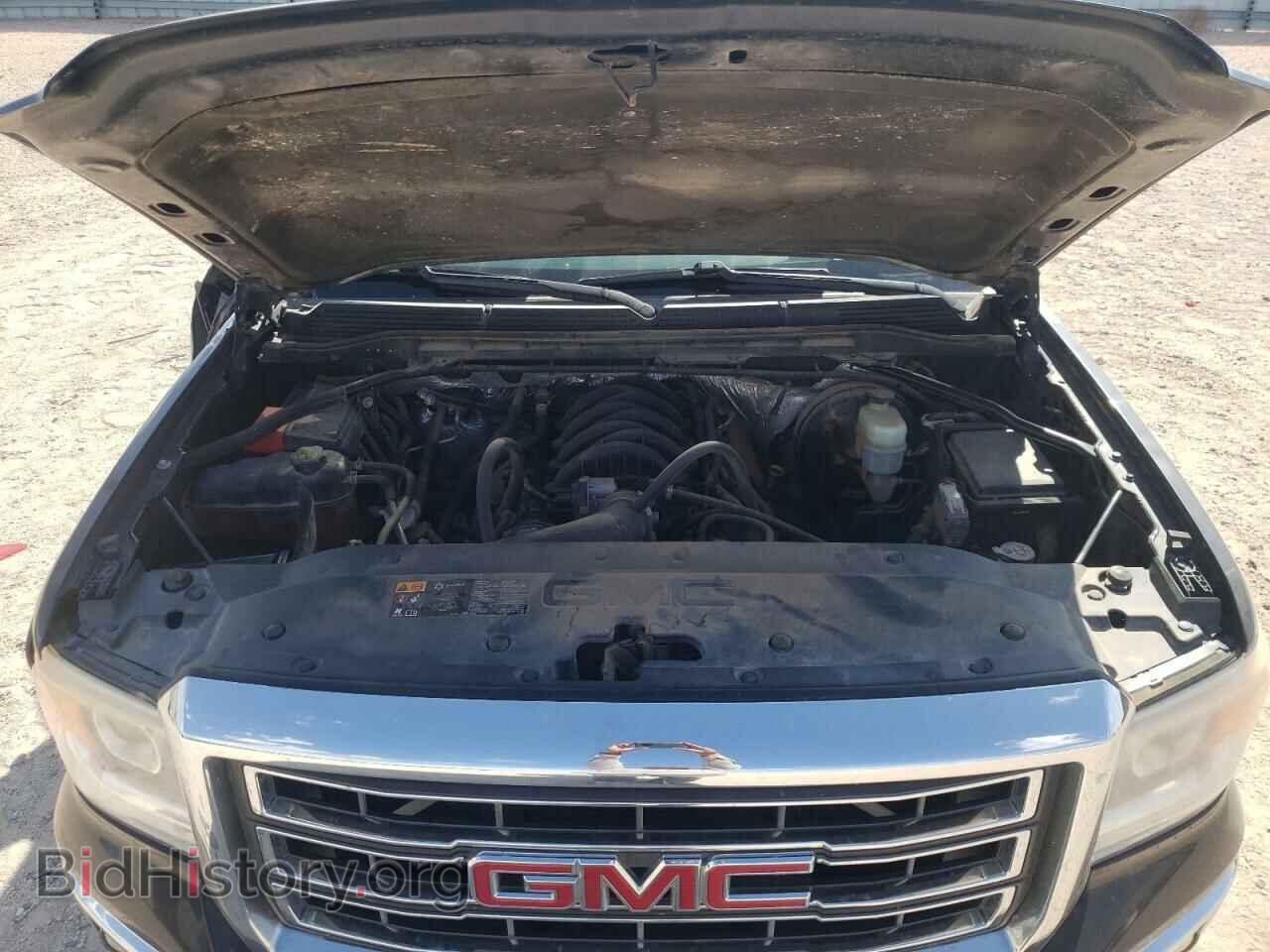 2014 GMC SIERRA - VIN: 1GTR1VEC4EZ336161 - Фото 7