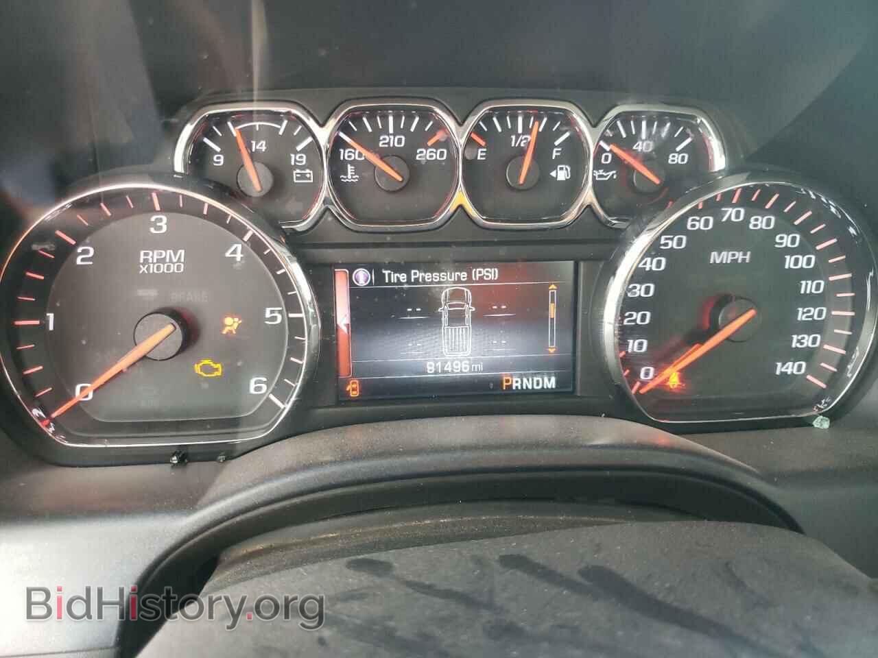 2014 GMC SIERRA - VIN: 1GTR1VEC4EZ336161 - Фото 8