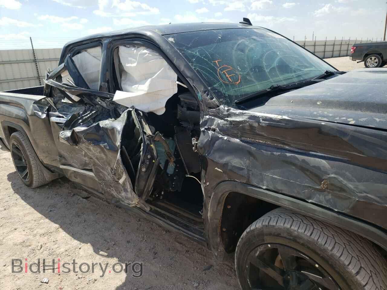 2014 GMC SIERRA - VIN: 1GTR1VEC4EZ336161 - Фото 9