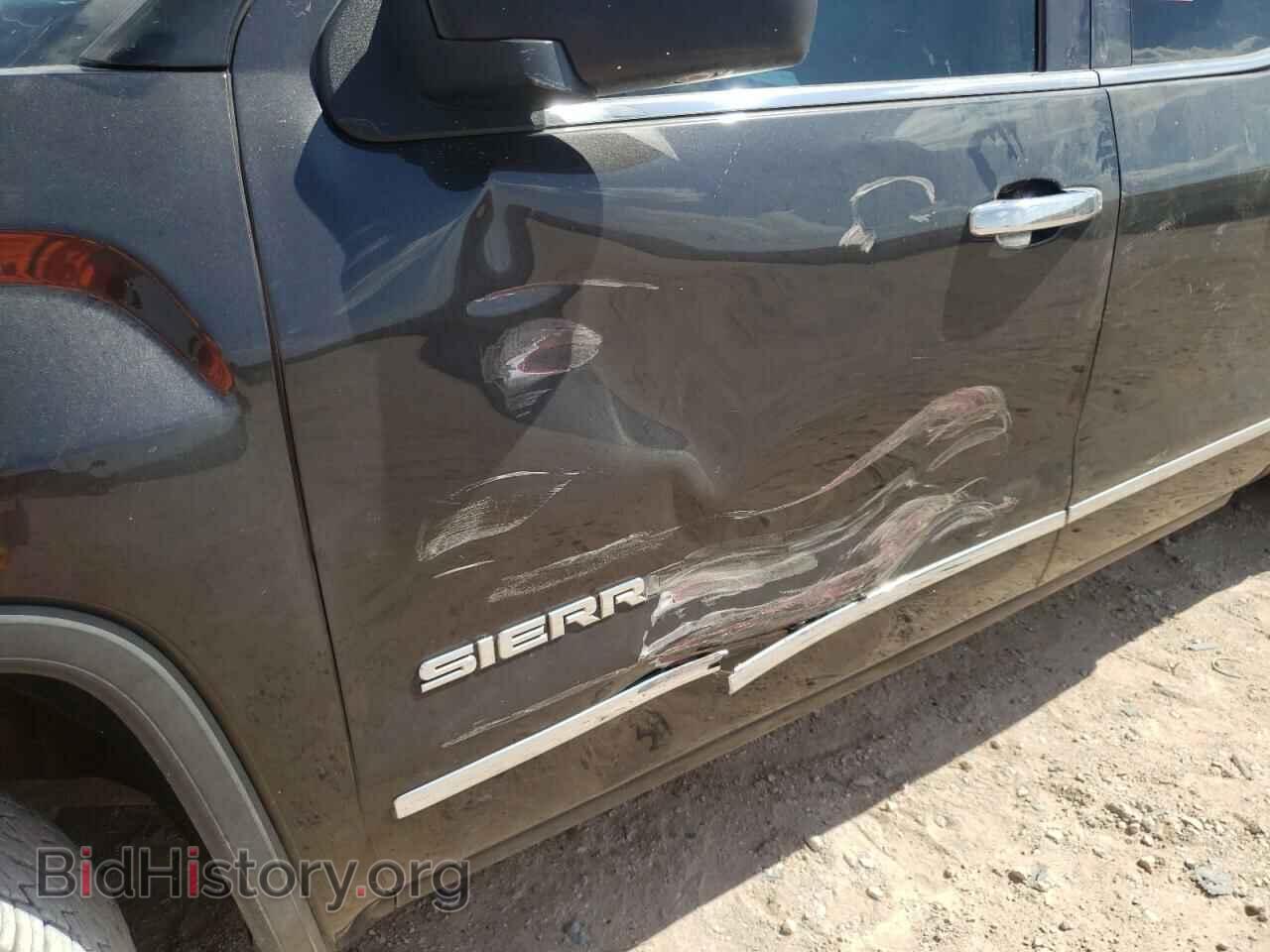 2014 GMC SIERRA - VIN: 1GTR1VEC4EZ336161 - Фото 10