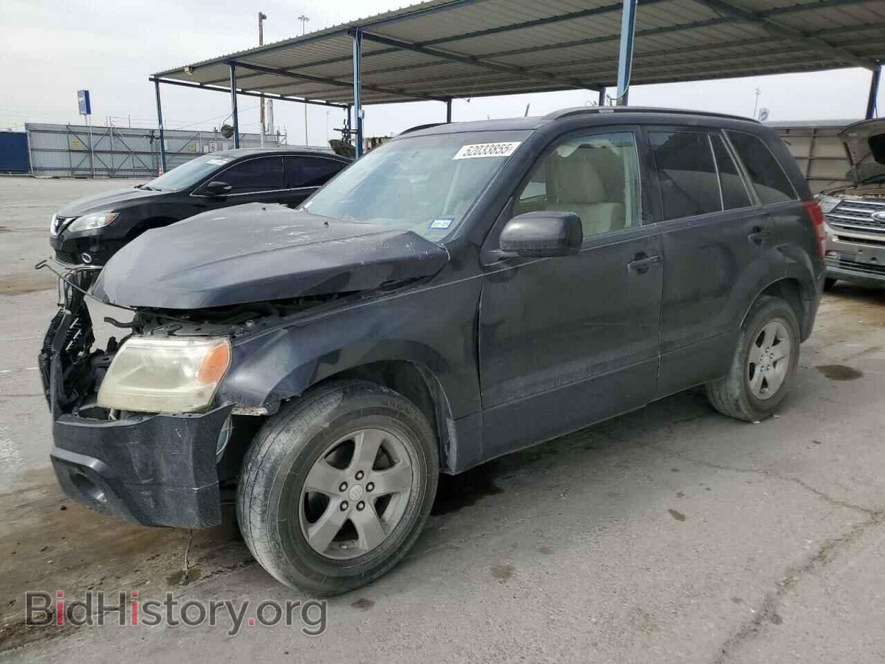 Photo JS3TE044094100649 - SUZUKI GR VITARA 2009