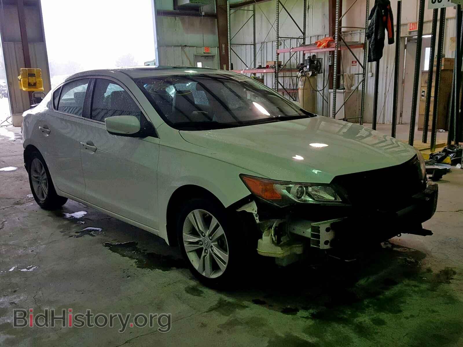 Photo 19VDE3F7XDE301101 - ACURA ILX 2013