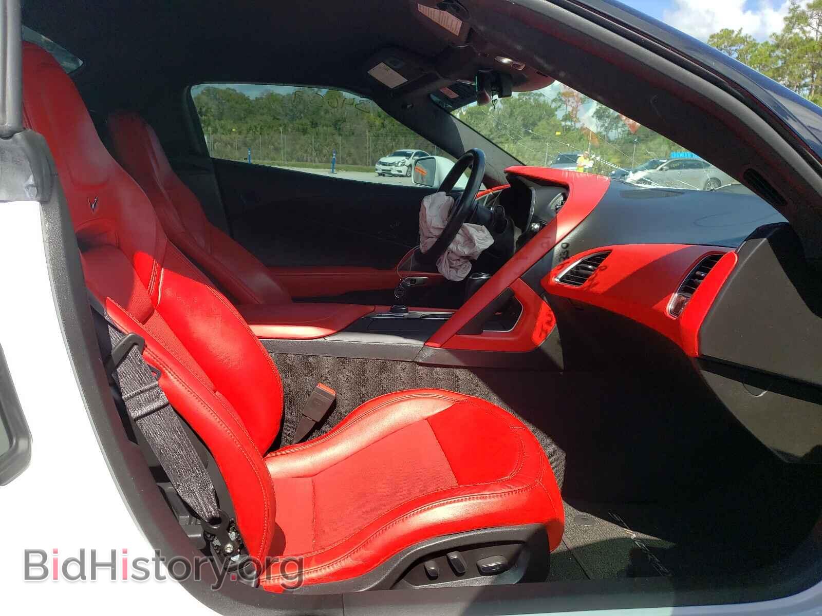 2015 CHEVROLET CORVETTE - VIN: 1G1YM3D76F5117800 - Фото 6