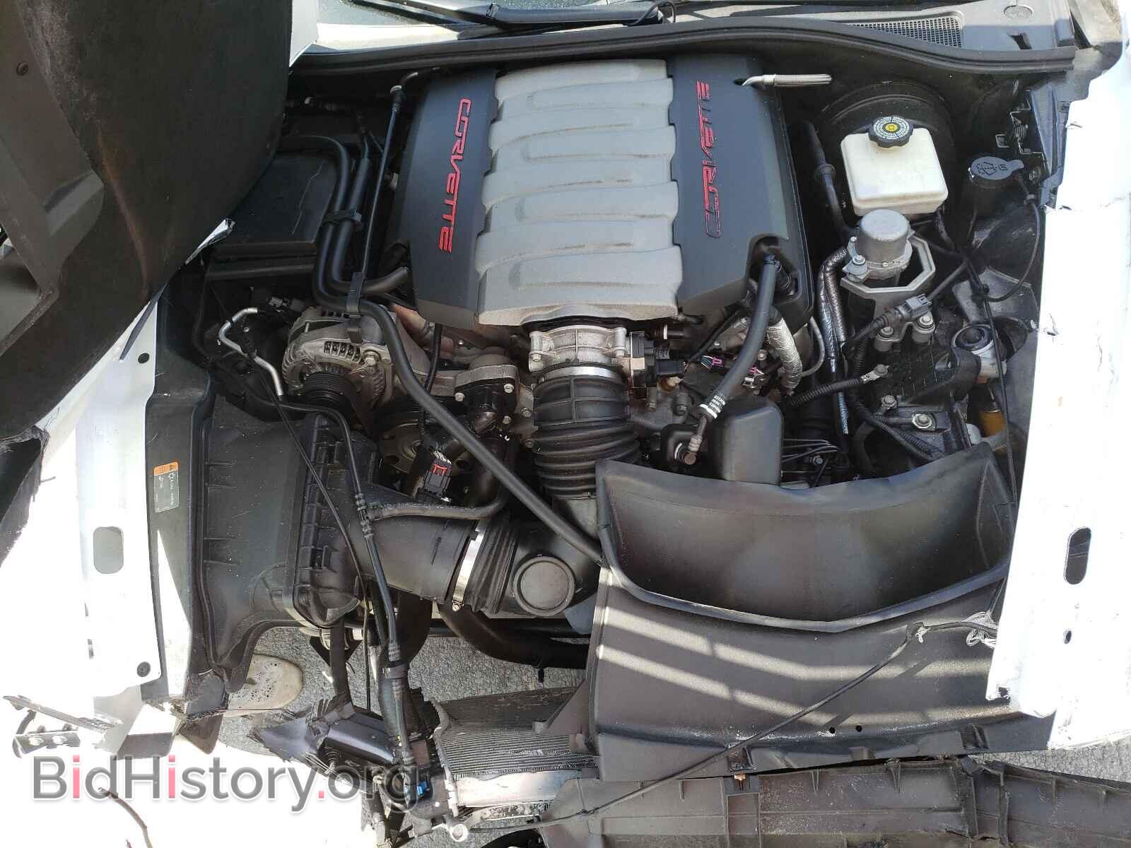 2015 CHEVROLET CORVETTE - VIN: 1G1YM3D76F5117800 - Фото 7