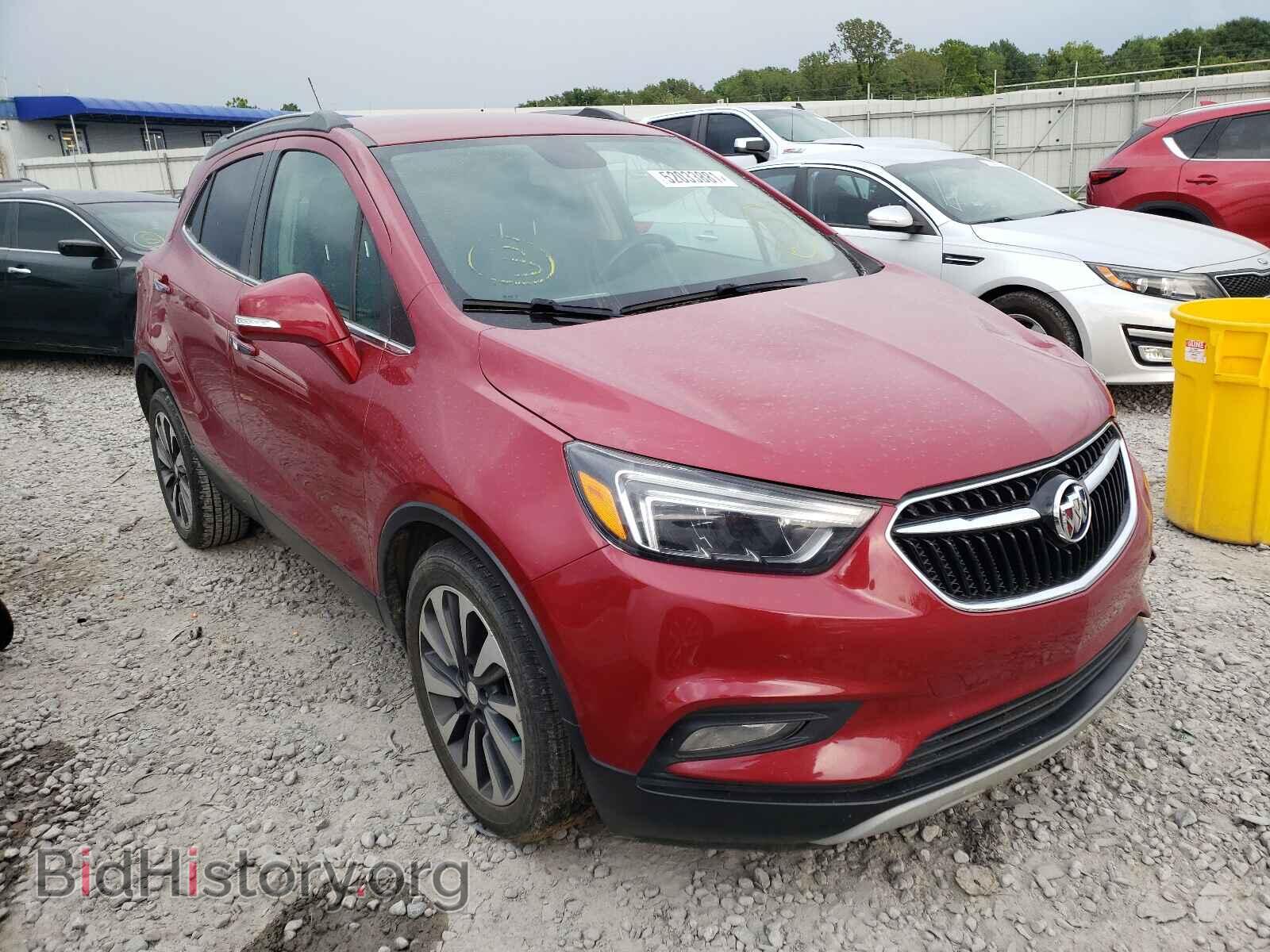 Photo KL4CJCSB2JB655285 - BUICK ENCORE 2018