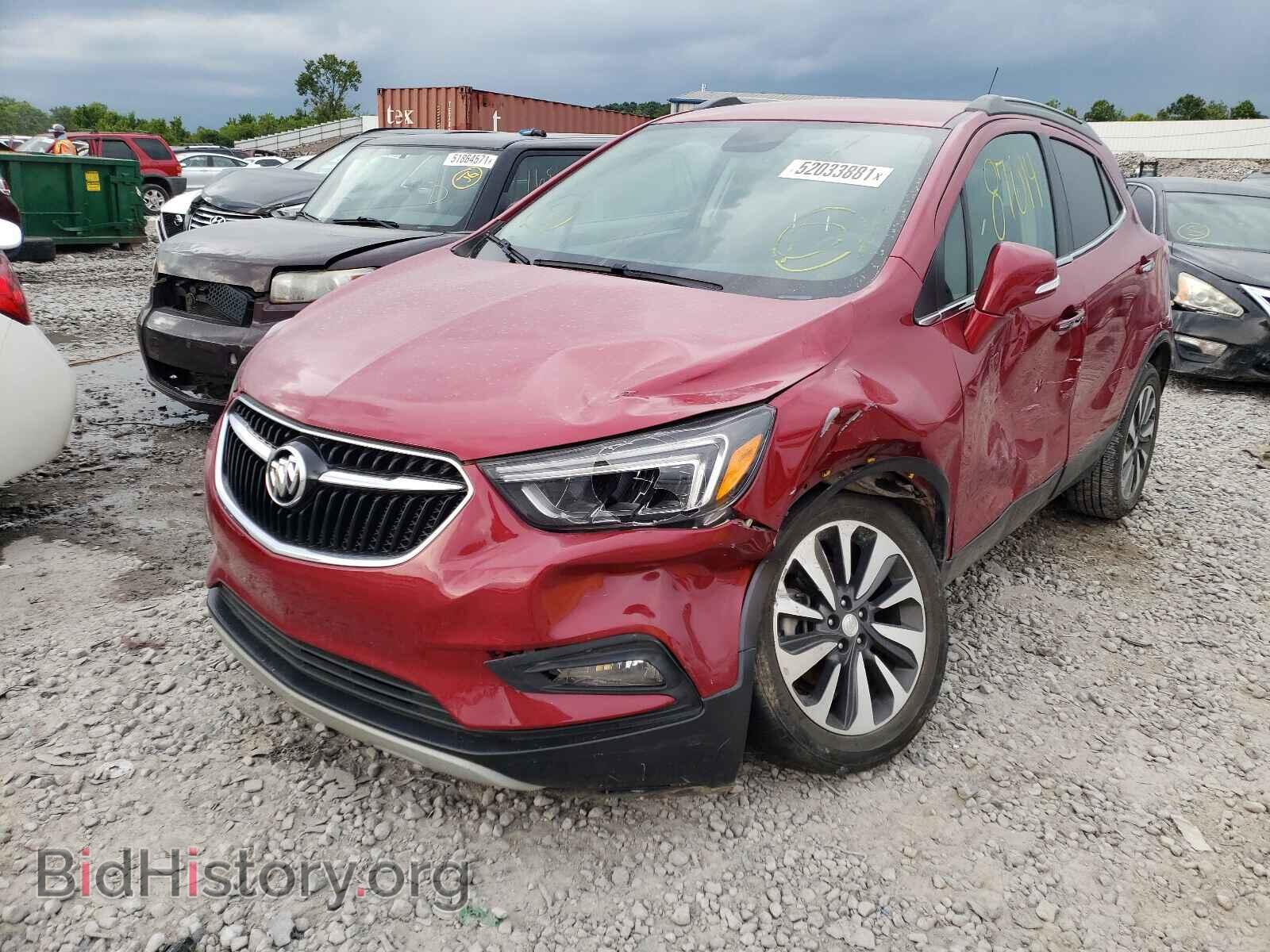 2018 BUICK ENCORE - VIN: KL4CJCSB2JB655285 - Photo 2