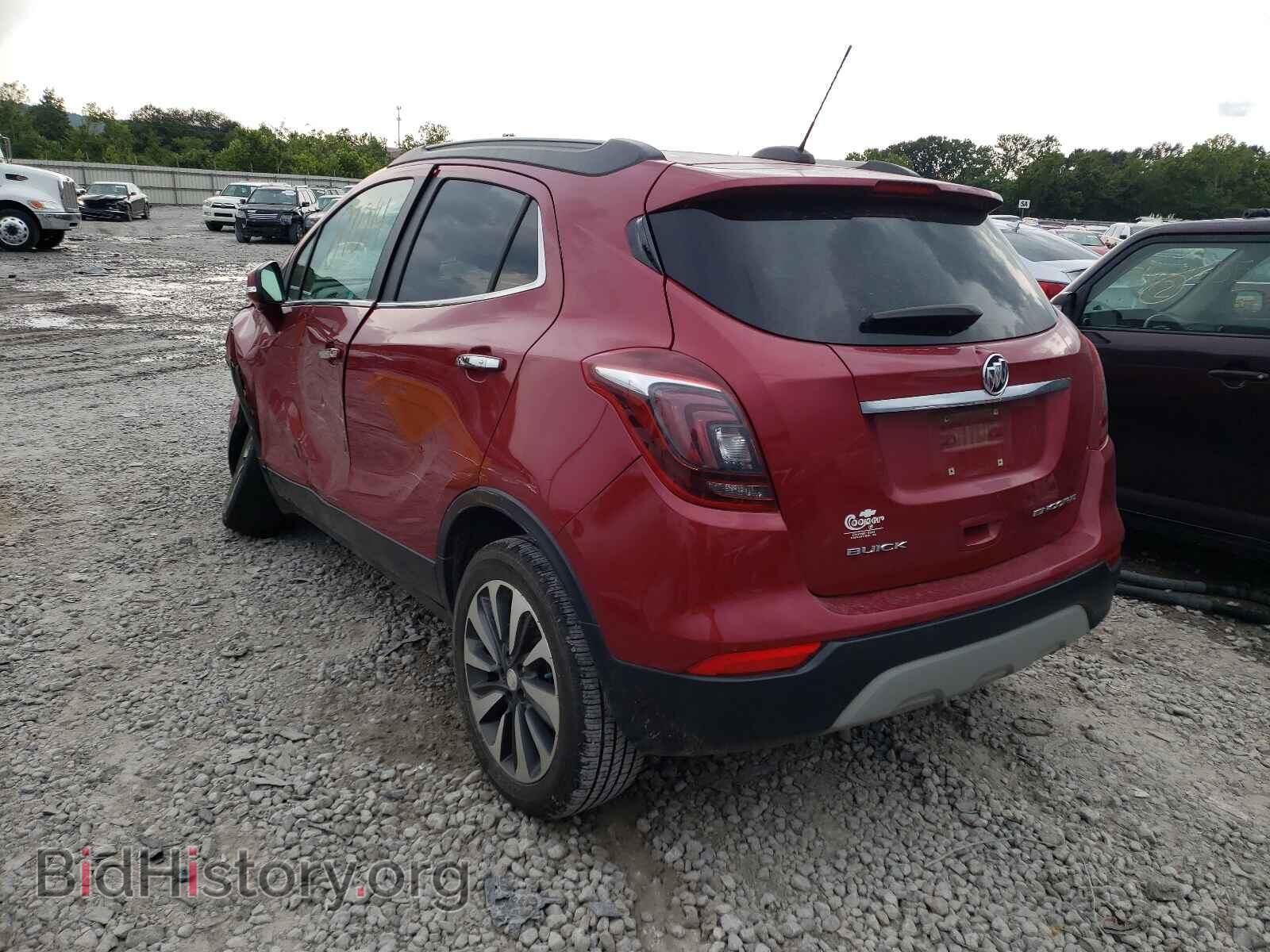 2018 BUICK ENCORE - VIN: KL4CJCSB2JB655285 - Photo 3