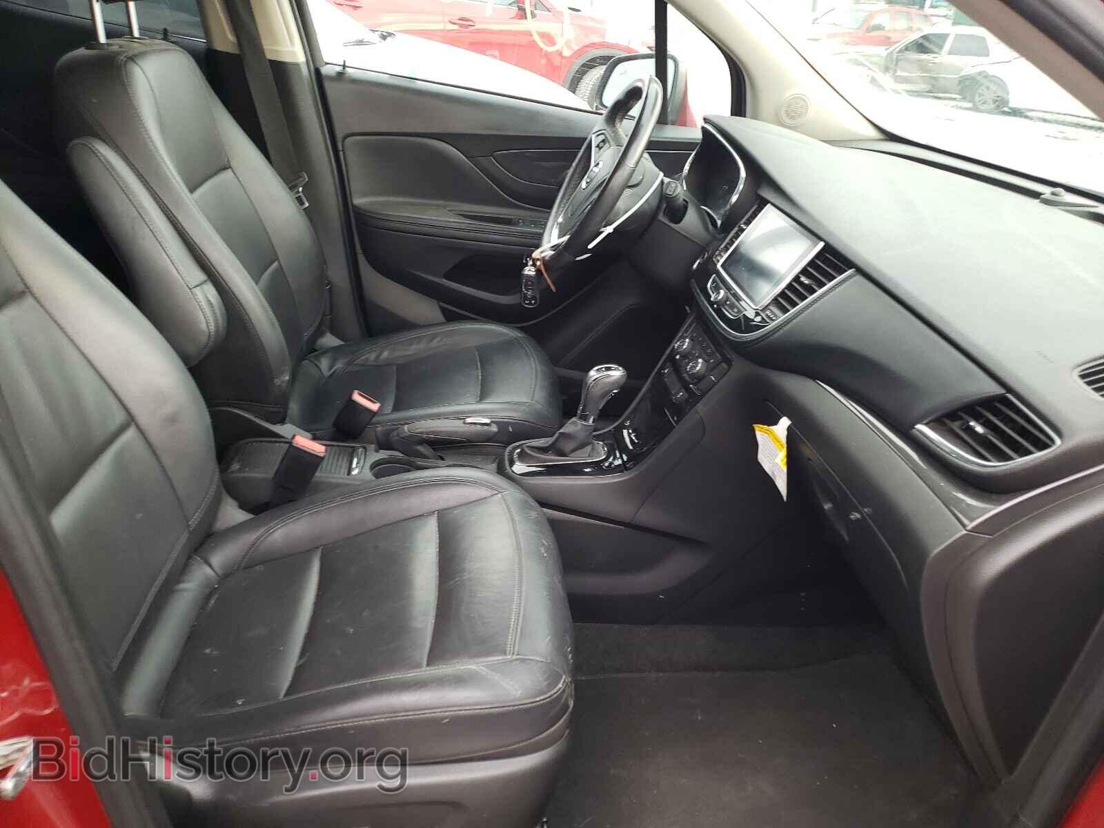 2018 BUICK ENCORE - VIN: KL4CJCSB2JB655285 - Photo 5