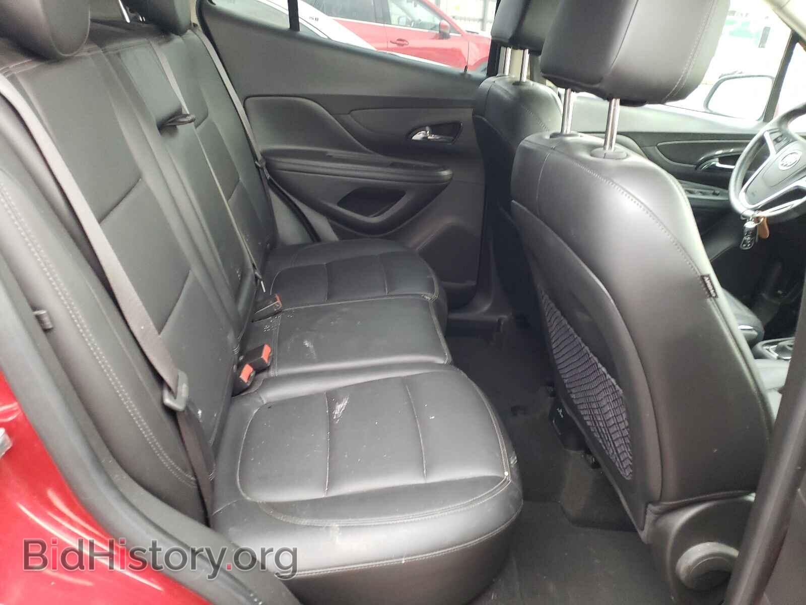 2018 BUICK ENCORE - VIN: KL4CJCSB2JB655285 - Photo 6
