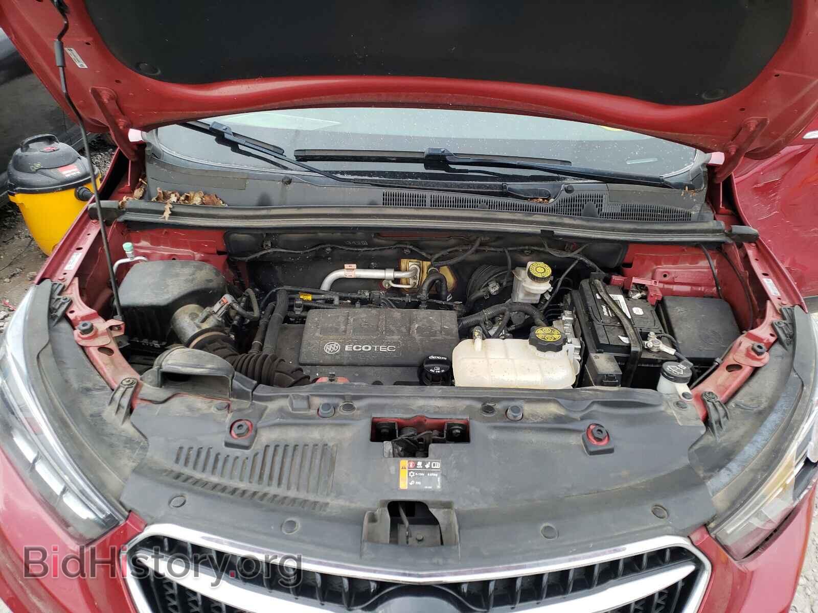 2018 BUICK ENCORE - VIN: KL4CJCSB2JB655285 - Photo 7
