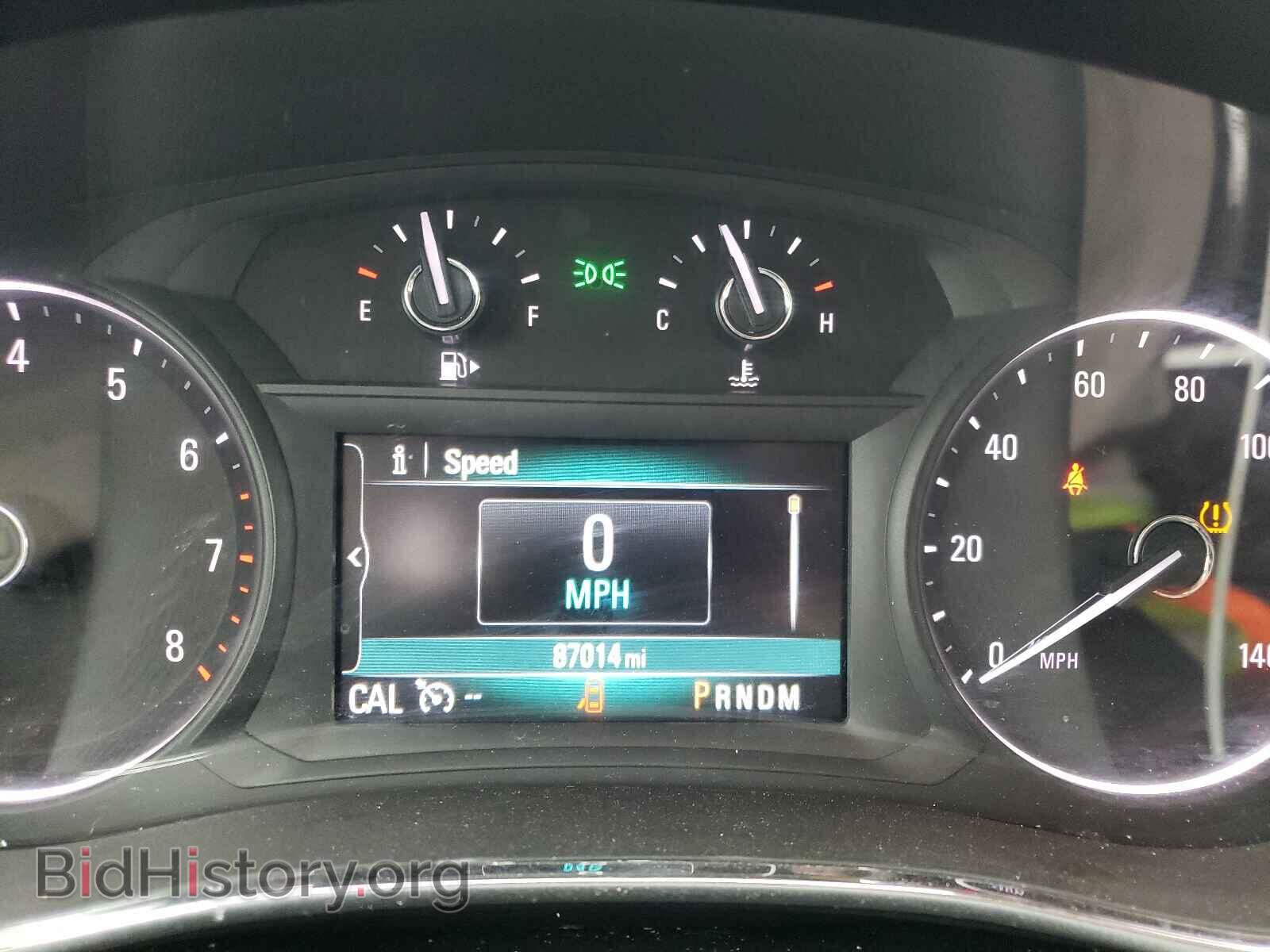 2018 BUICK ENCORE - VIN: KL4CJCSB2JB655285 - Photo 8