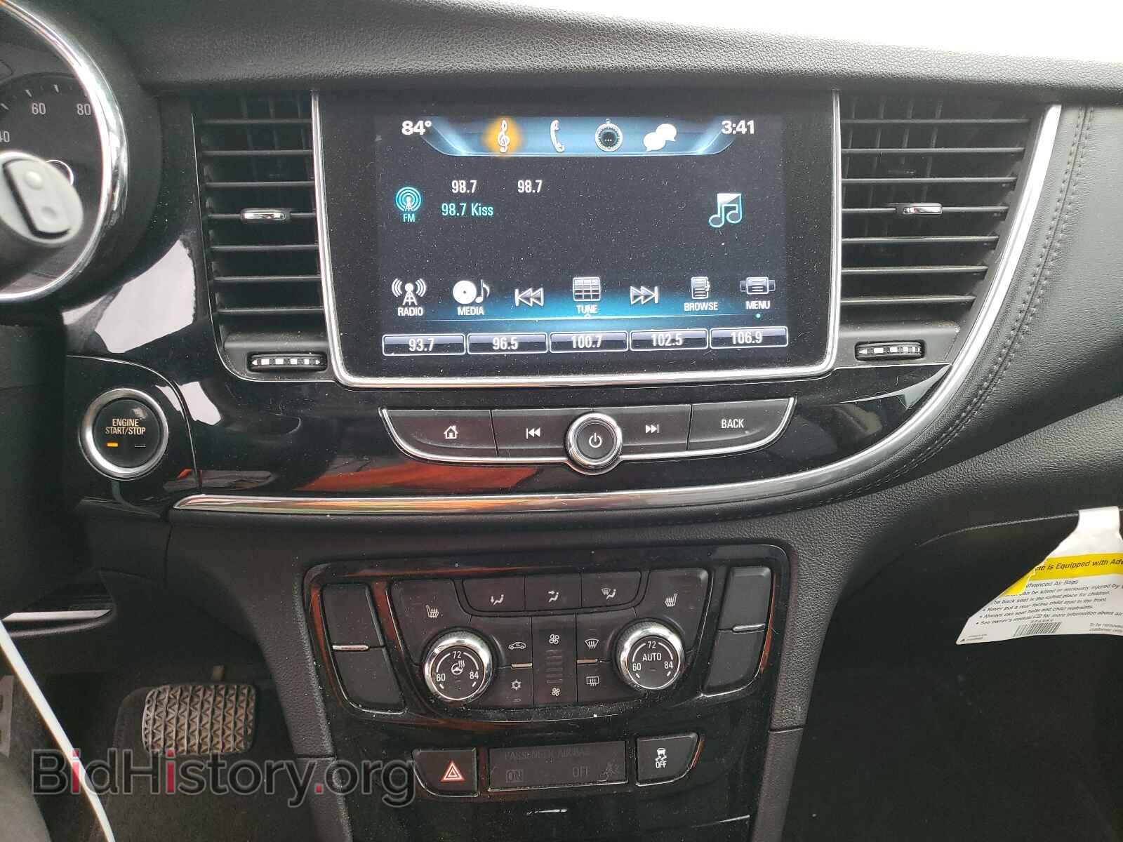 2018 BUICK ENCORE - VIN: KL4CJCSB2JB655285 - Photo 9
