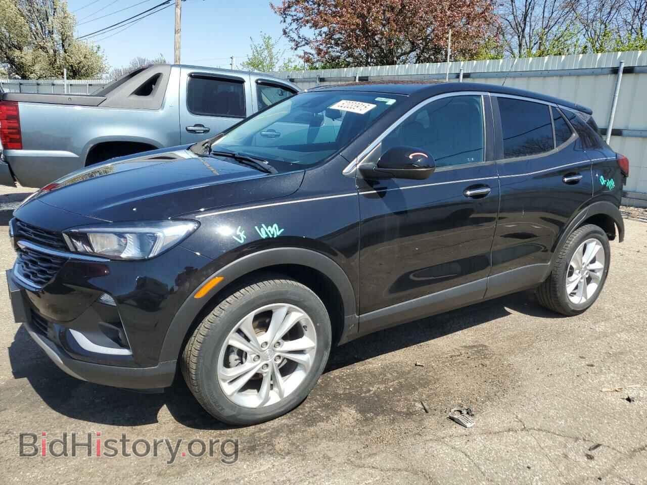 Photo KL4MMCSLXMB094214 - BUICK ENCORE 2021