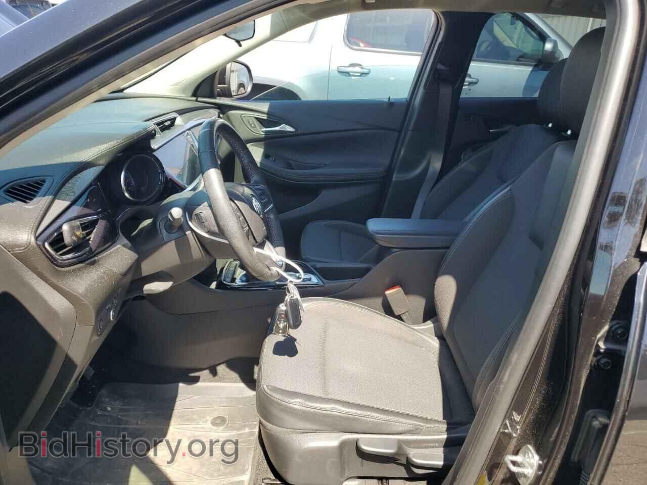 2021 BUICK ENCORE - VIN: KL4MMCSLXMB094214 - Photo 7
