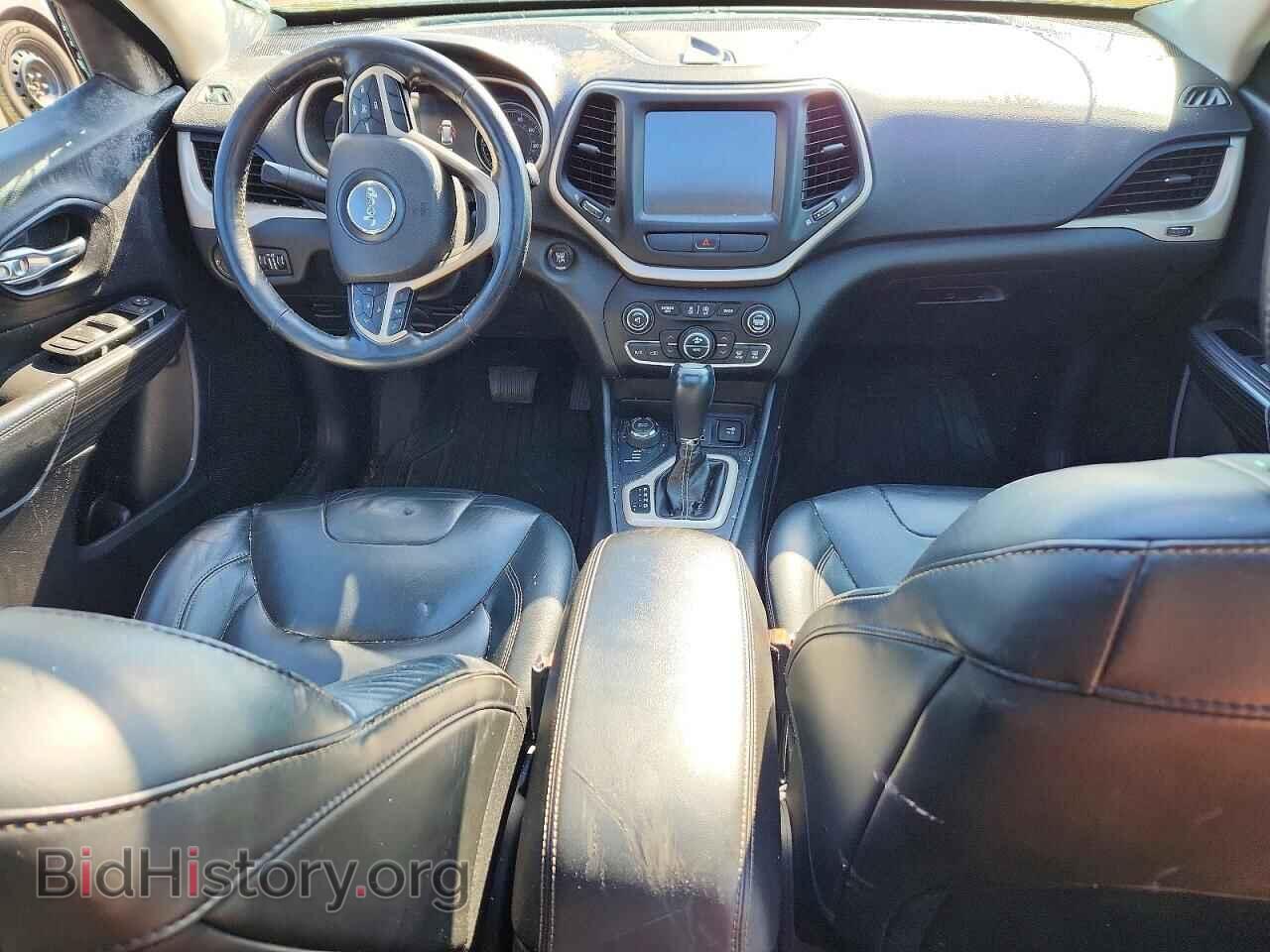 2015 JEEP CHEROKEE - VIN: 1C4PJMDS2FW770107 - Фото 8