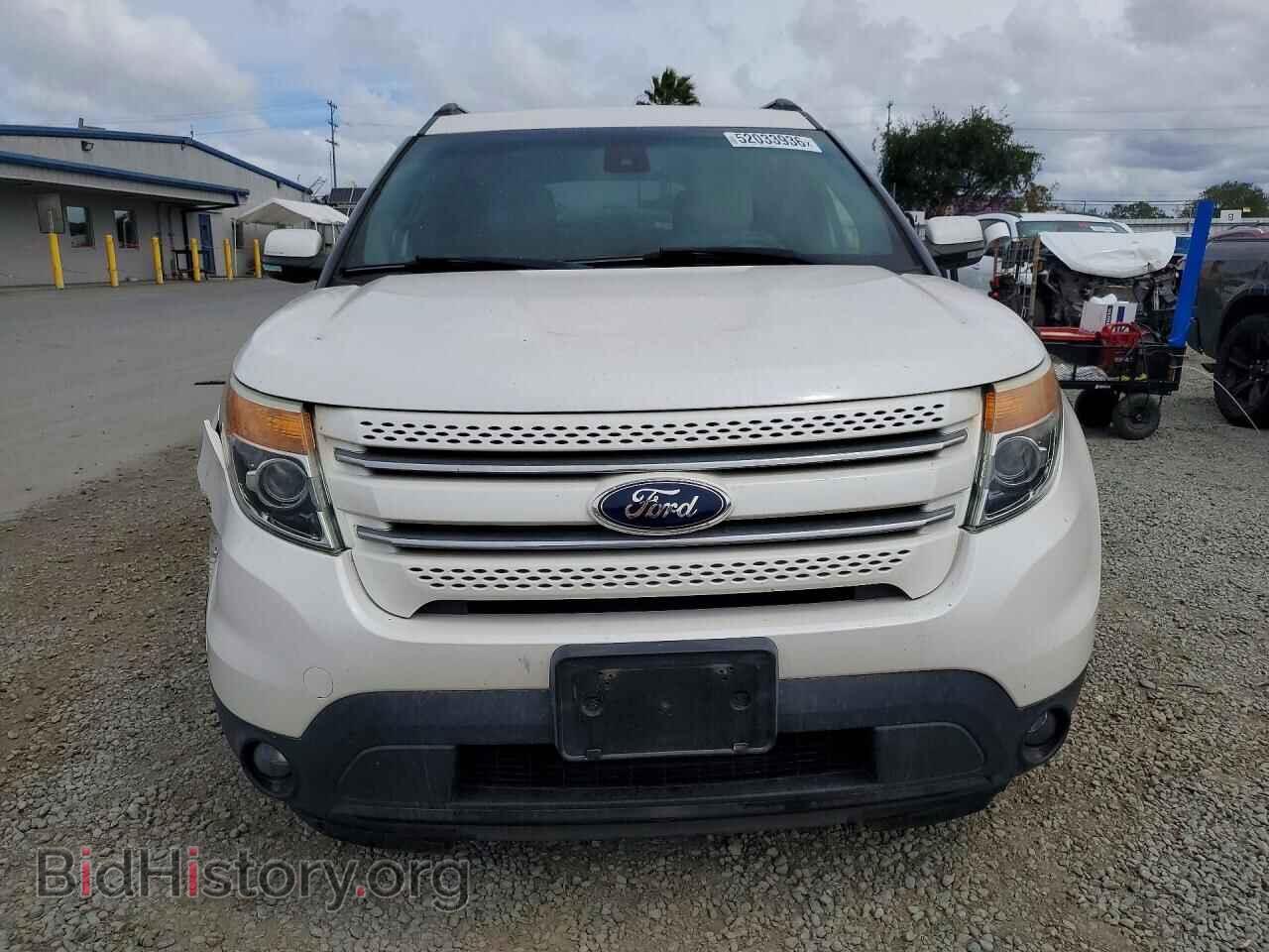 2014 FORD EXPLORER - VIN: 1FM5K7F84EGB63105 - Photo 5